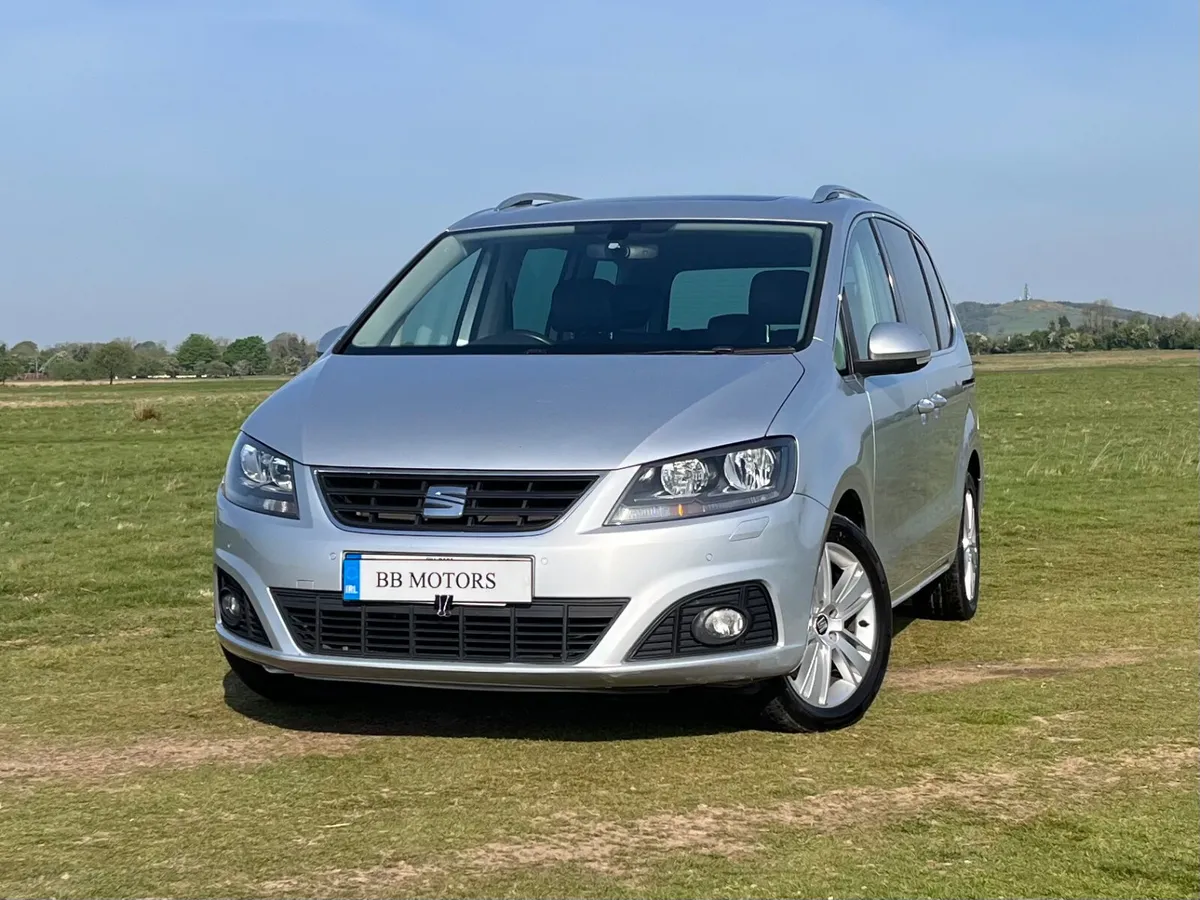 SEAT Alhambra 2.0 TDI 115HP SE - Image 4