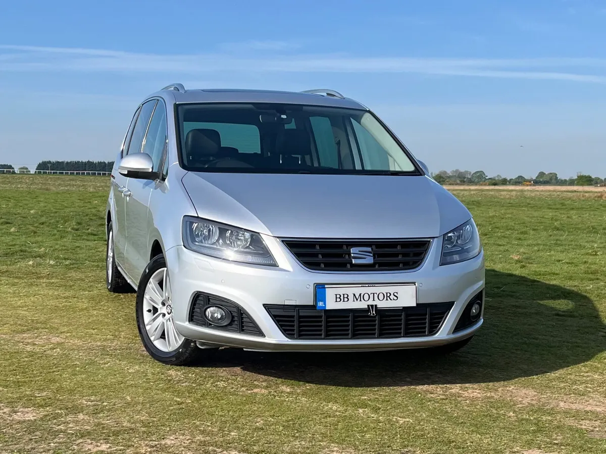 SEAT Alhambra 2.0 TDI 115HP SE - Image 2