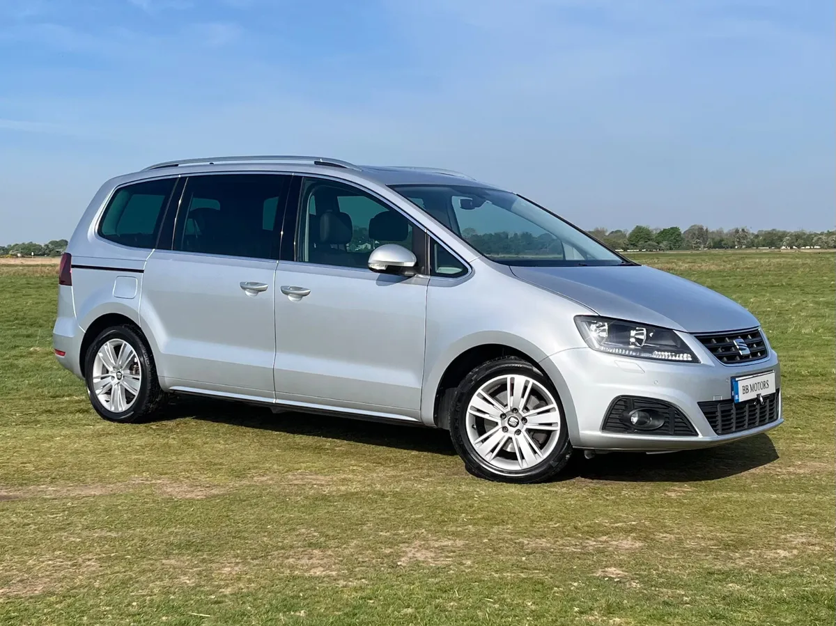 SEAT Alhambra 2.0 TDI 115HP SE - Image 3