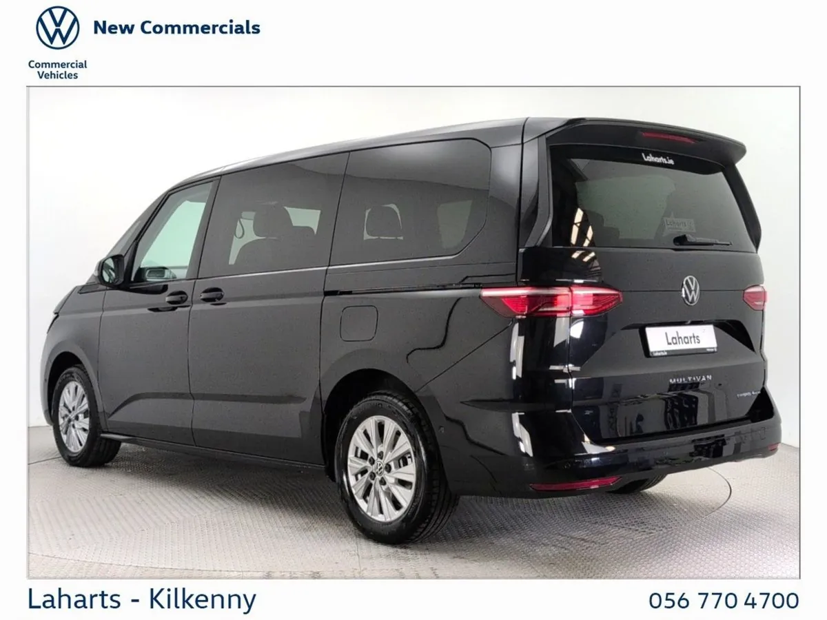 Volkswagen Multivan Multivan LWB Life Phev 240HP - Image 4