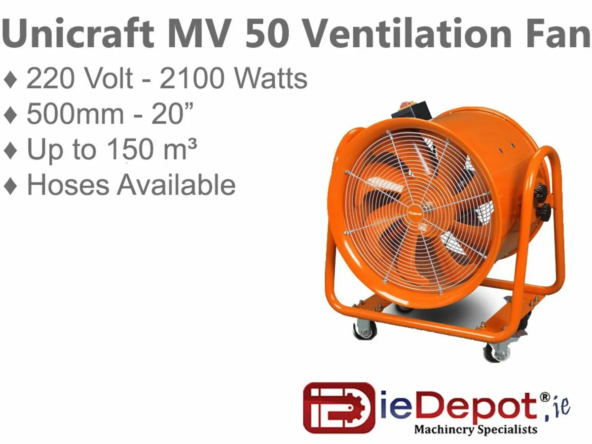 Ventilator