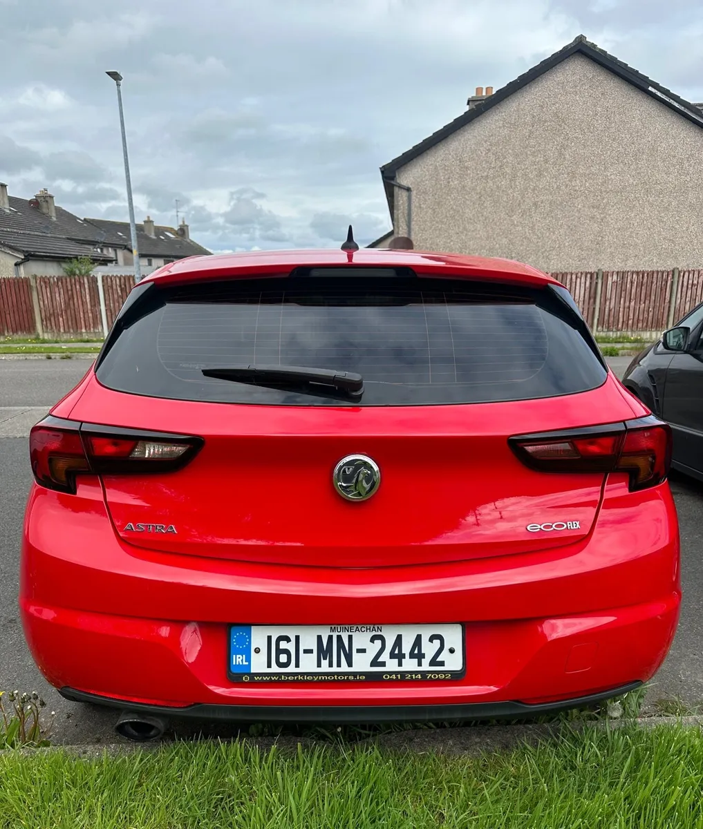 Vauxhall Astra 2016 - Image 3