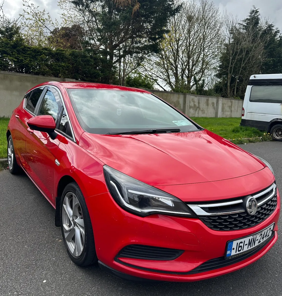 Vauxhall Astra 2016 - Image 1