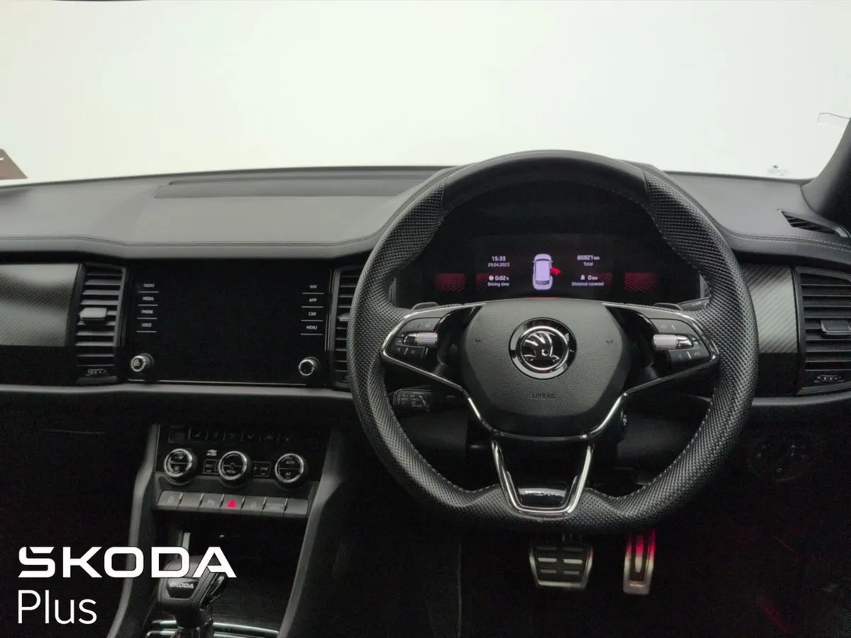 Skoda Kodiaq 7S Sportline 2.0tdi 150HP DSG - Image 3