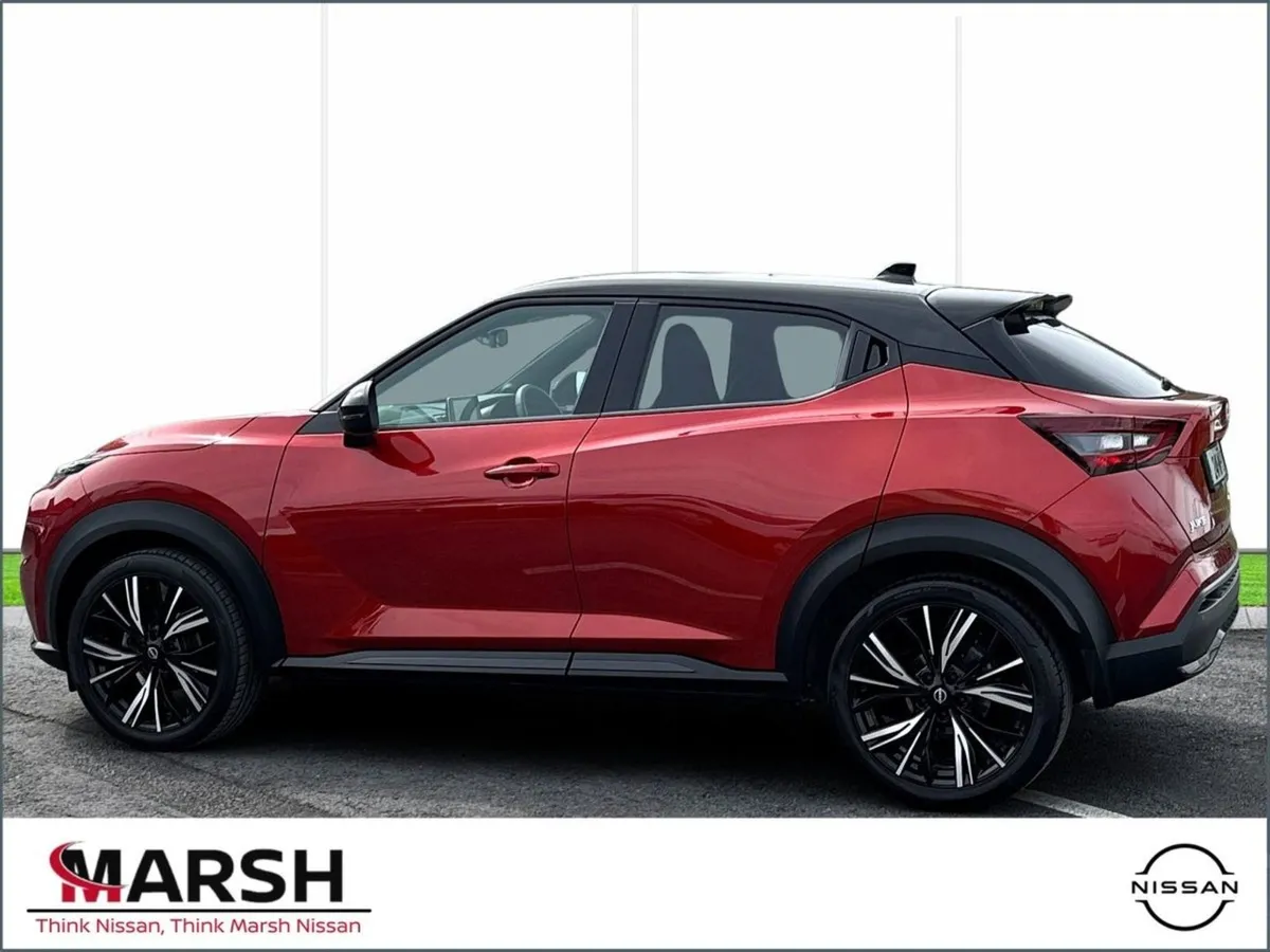 Nissan Juke 1.0 N-design Black EXT PK - Image 3