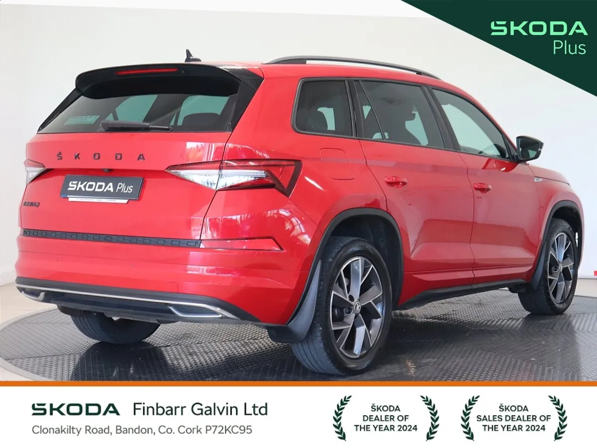 Skoda Kodiaq 2.0 TDI SPORTLINE - Image 3