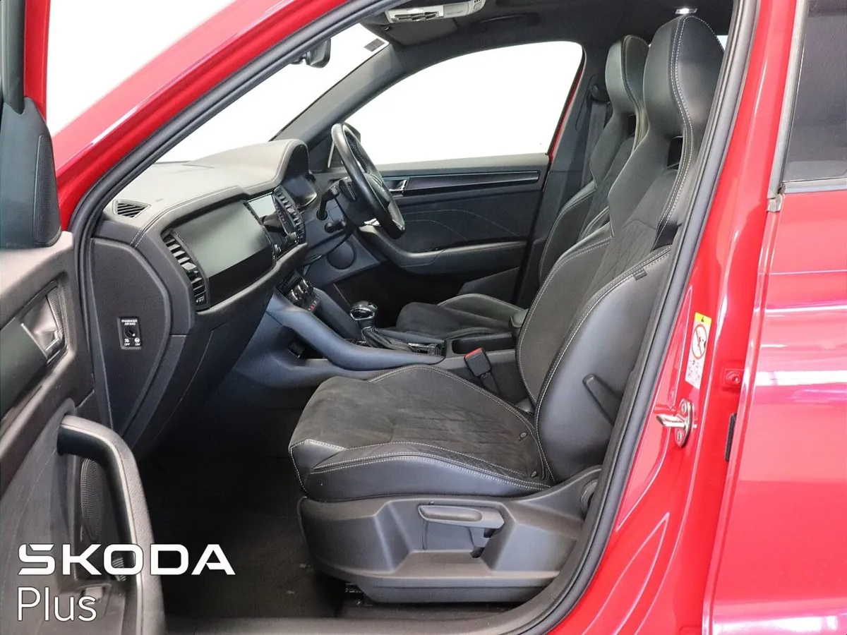 Skoda Kodiaq 2.0 TDI SPORTLINE - Image 4