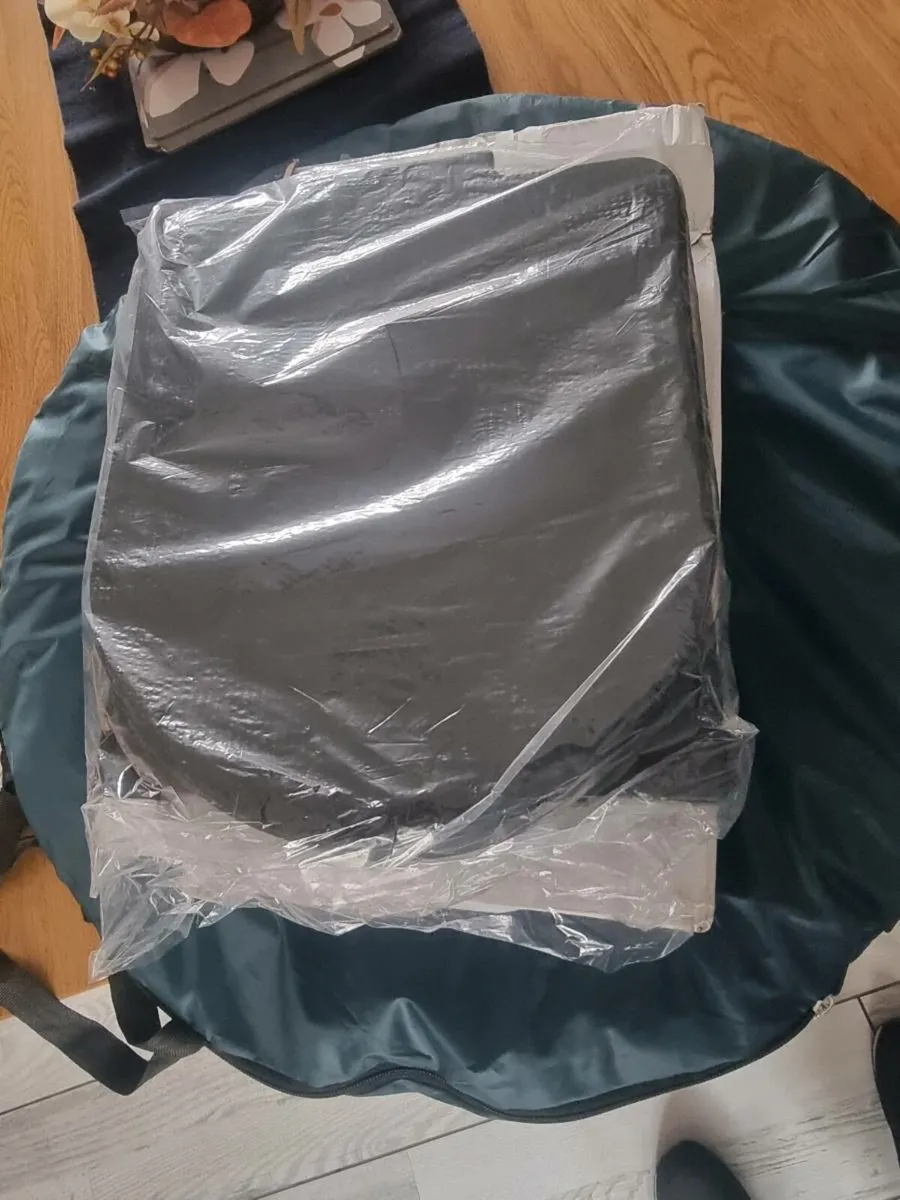 Foldable Camping Bivvy loo - Image 2