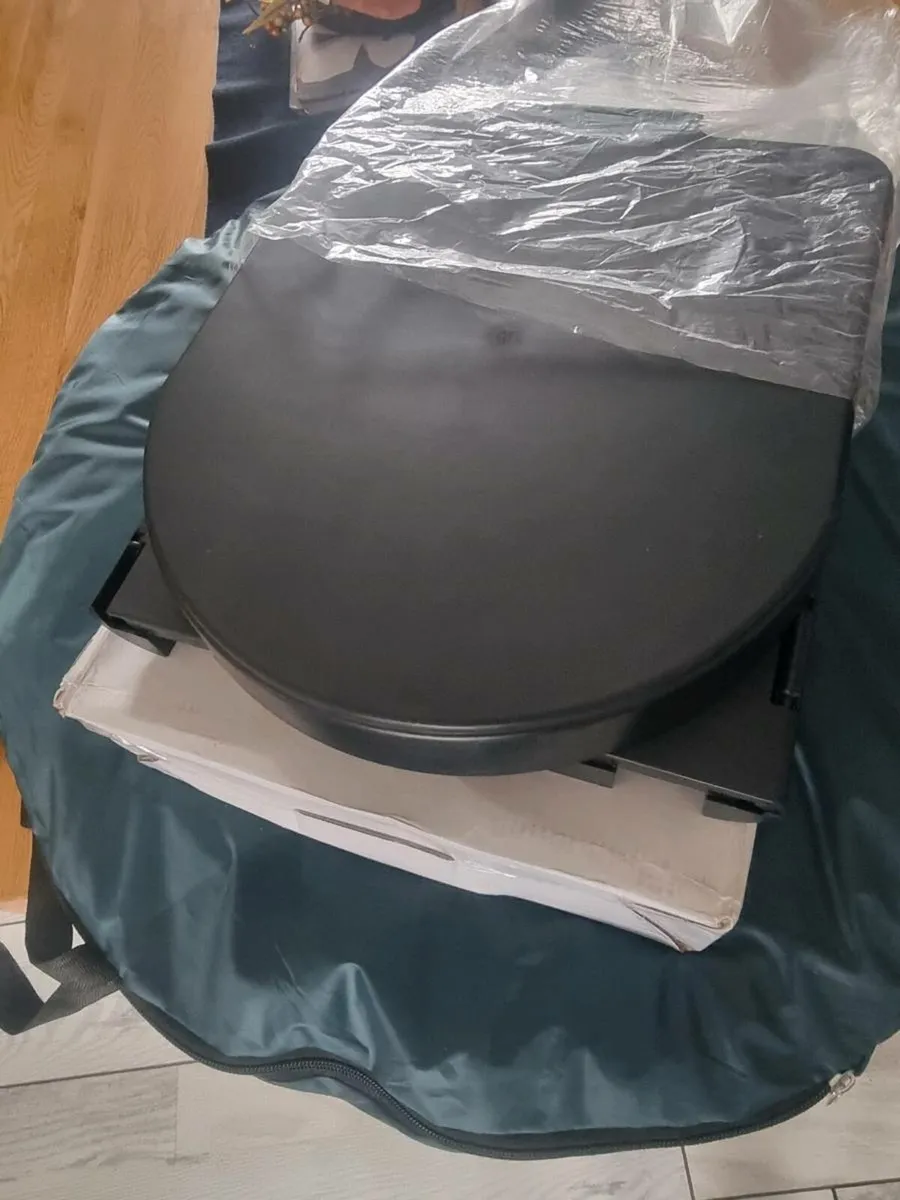 Foldable Camping Bivvy loo - Image 3
