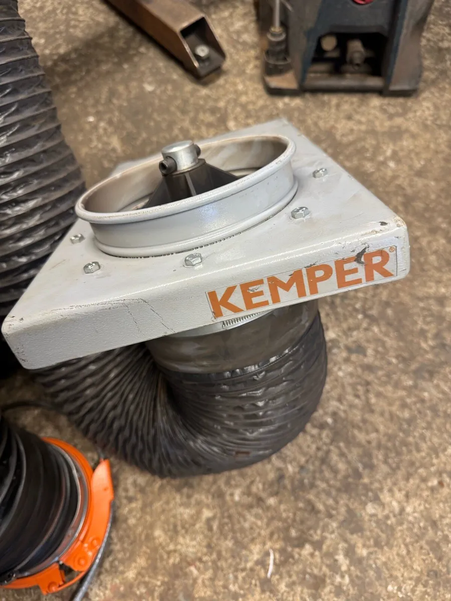 Welding fume extractor - Image 2