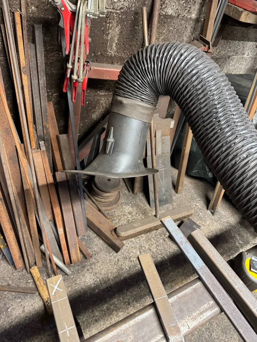 Welding fume extractor - Image 3