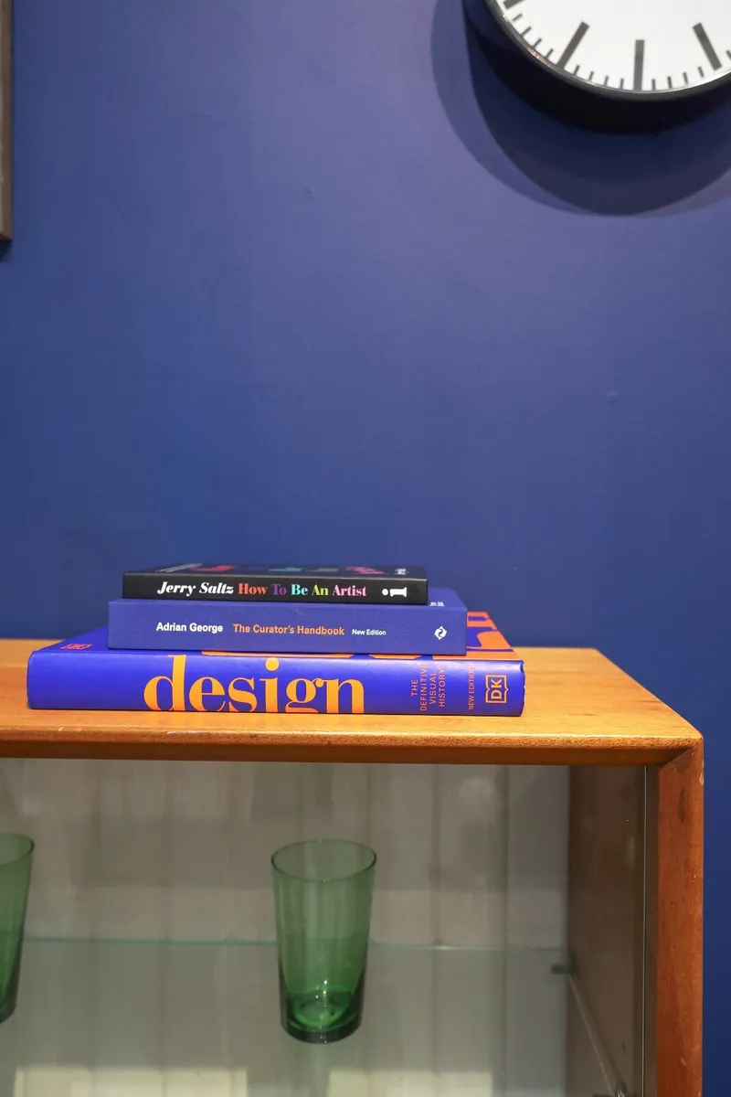 Mid Century Furniture Turnidge of London Bookcase - Image 3
