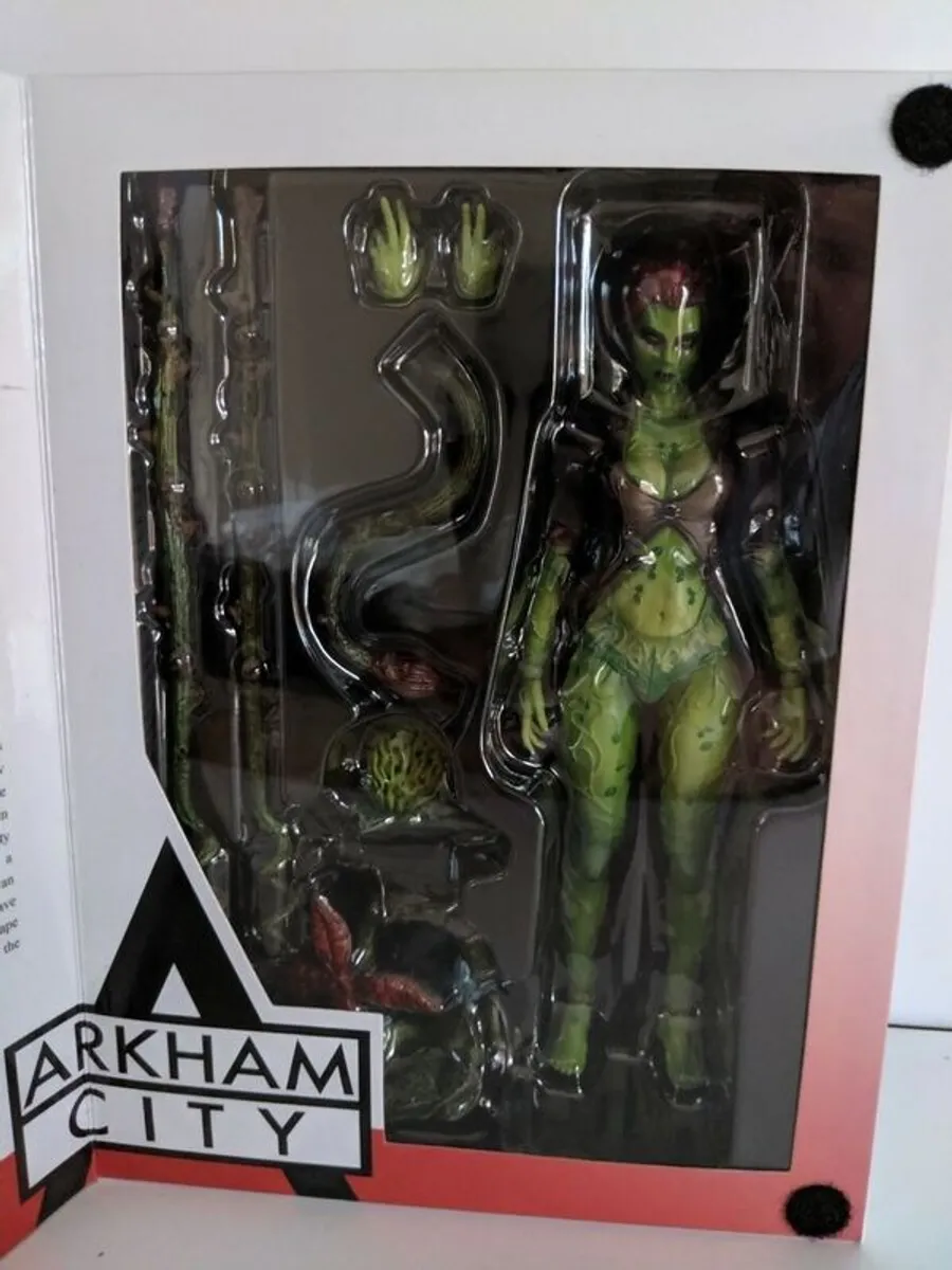 Square Enix Poison Ivy Arkham City - Image 2