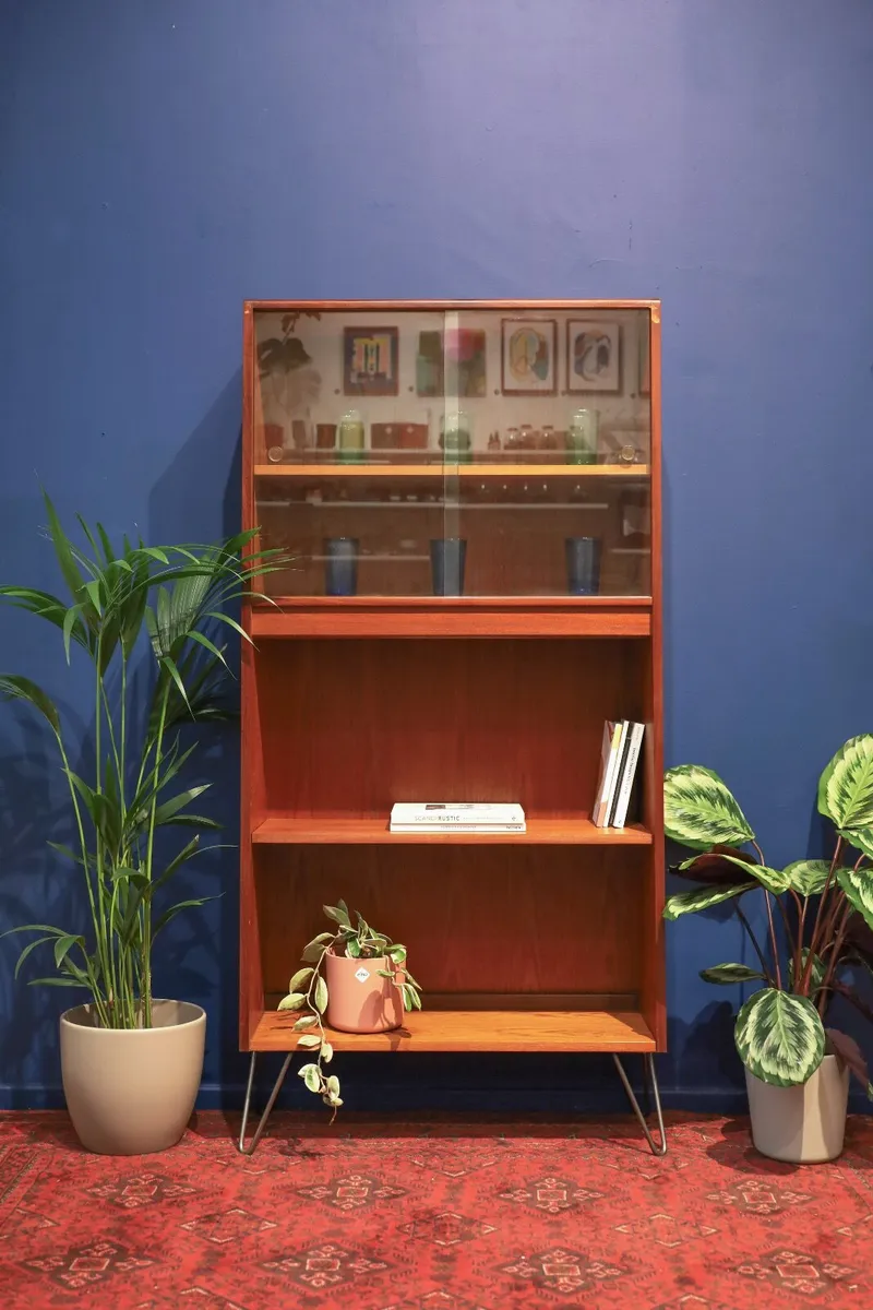Mid Century Furniture Gplan Fresco Room Divider - Image 1