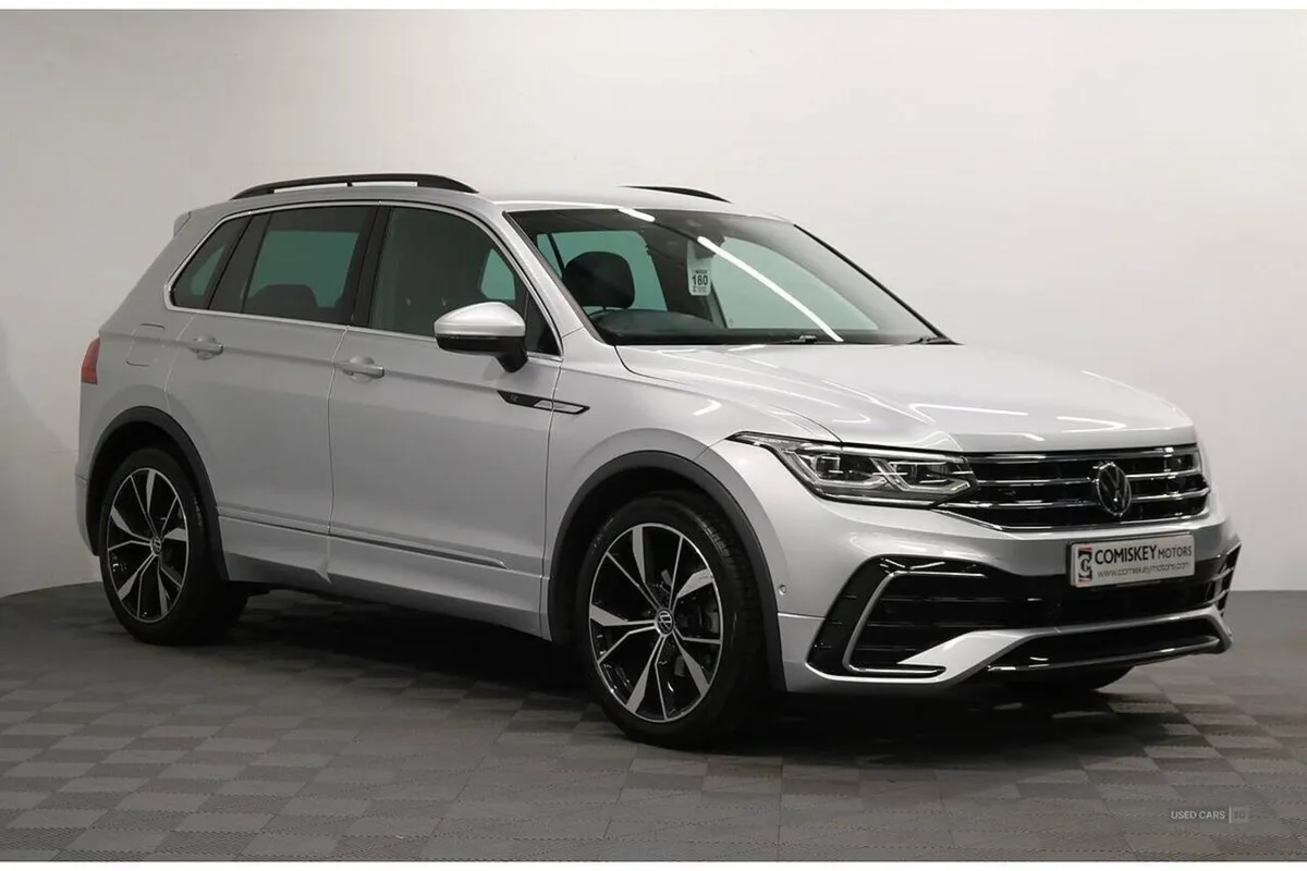 Volkswagen Tiguan TSI R-line - Image 1