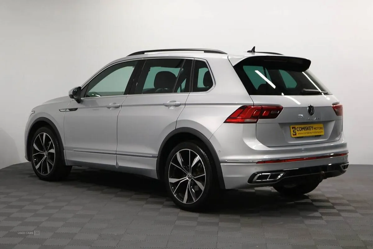 Volkswagen Tiguan TSI R-line - Image 4