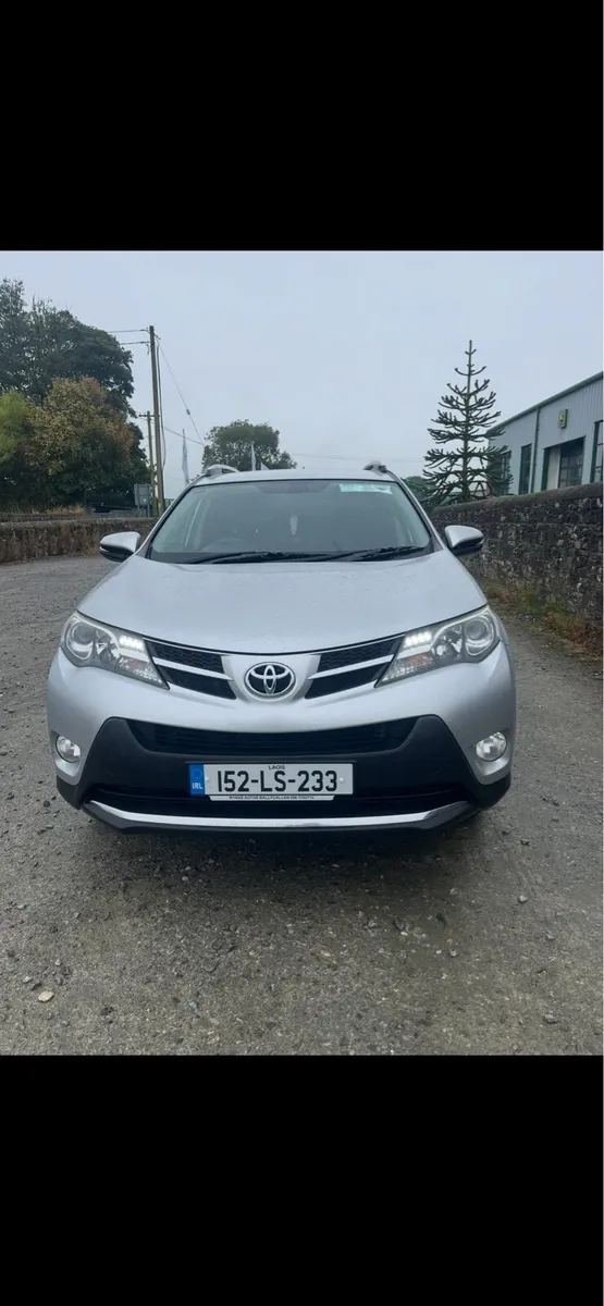 Toyota RAV4 - Image 1