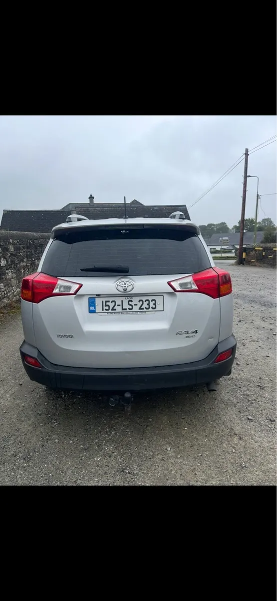 Toyota RAV4 - Image 3