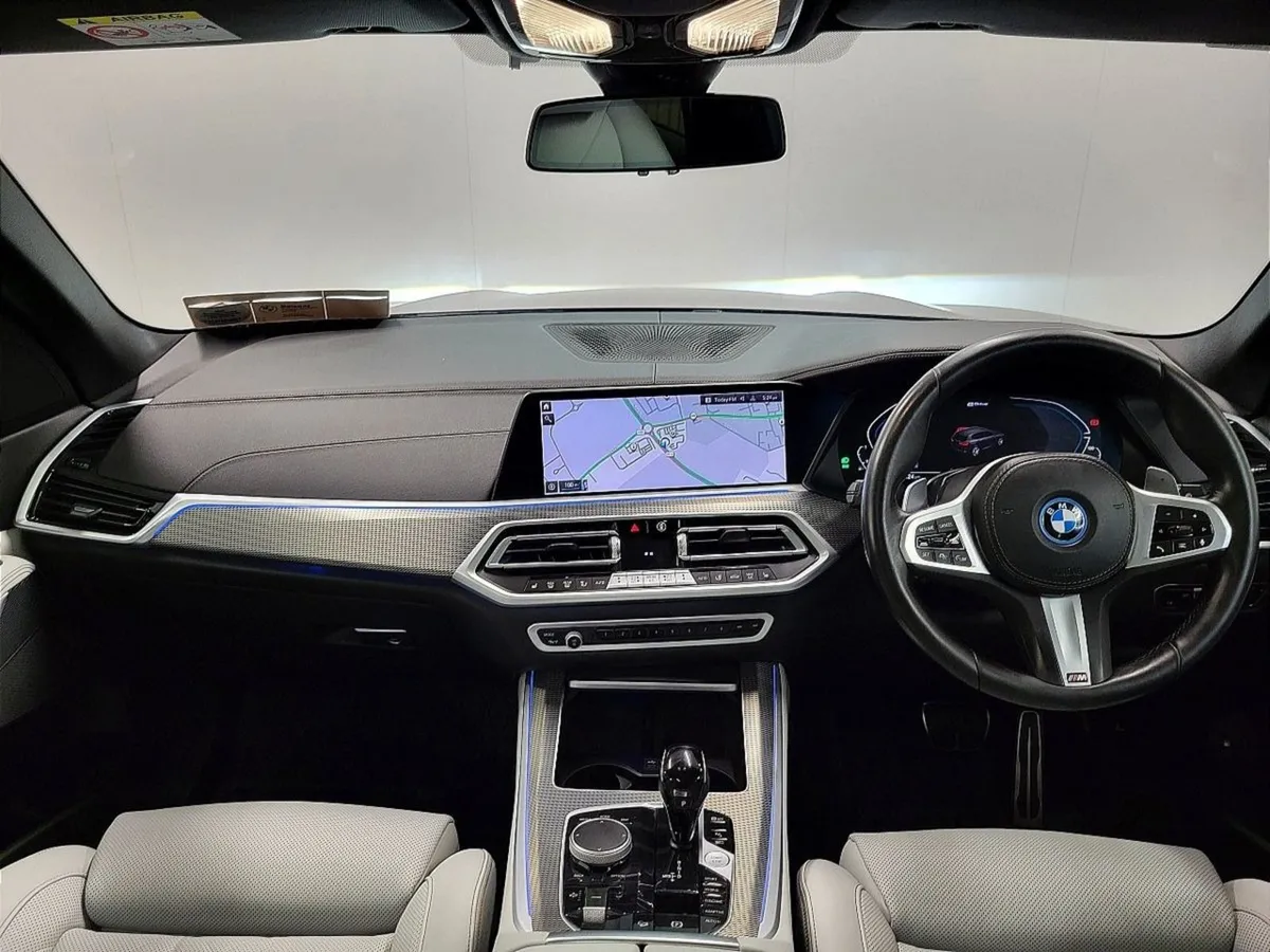 BMW X5 Xdrive45e Msport - Image 4
