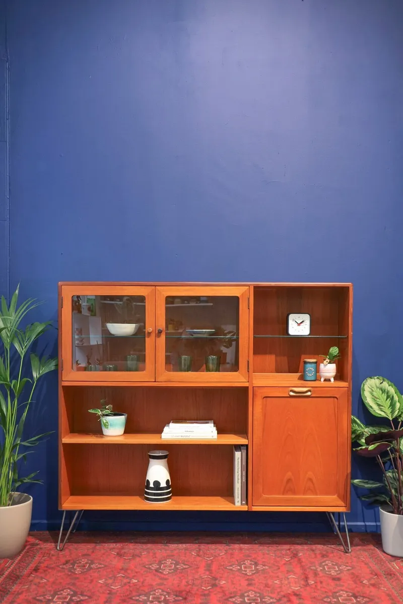 Mid Century Furniture GPlan Fresco Large Storage - Image 1