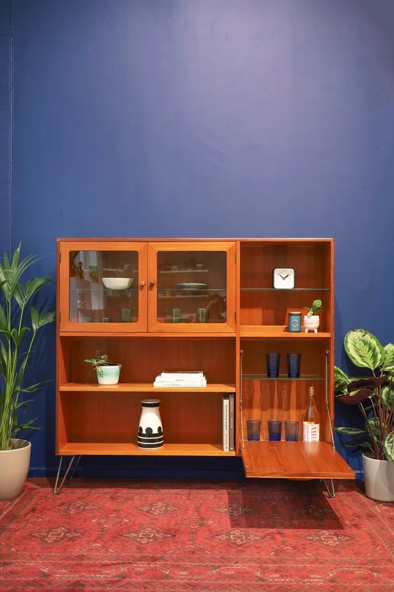 Mid Century Furniture GPlan Fresco Large Storage - Image 4