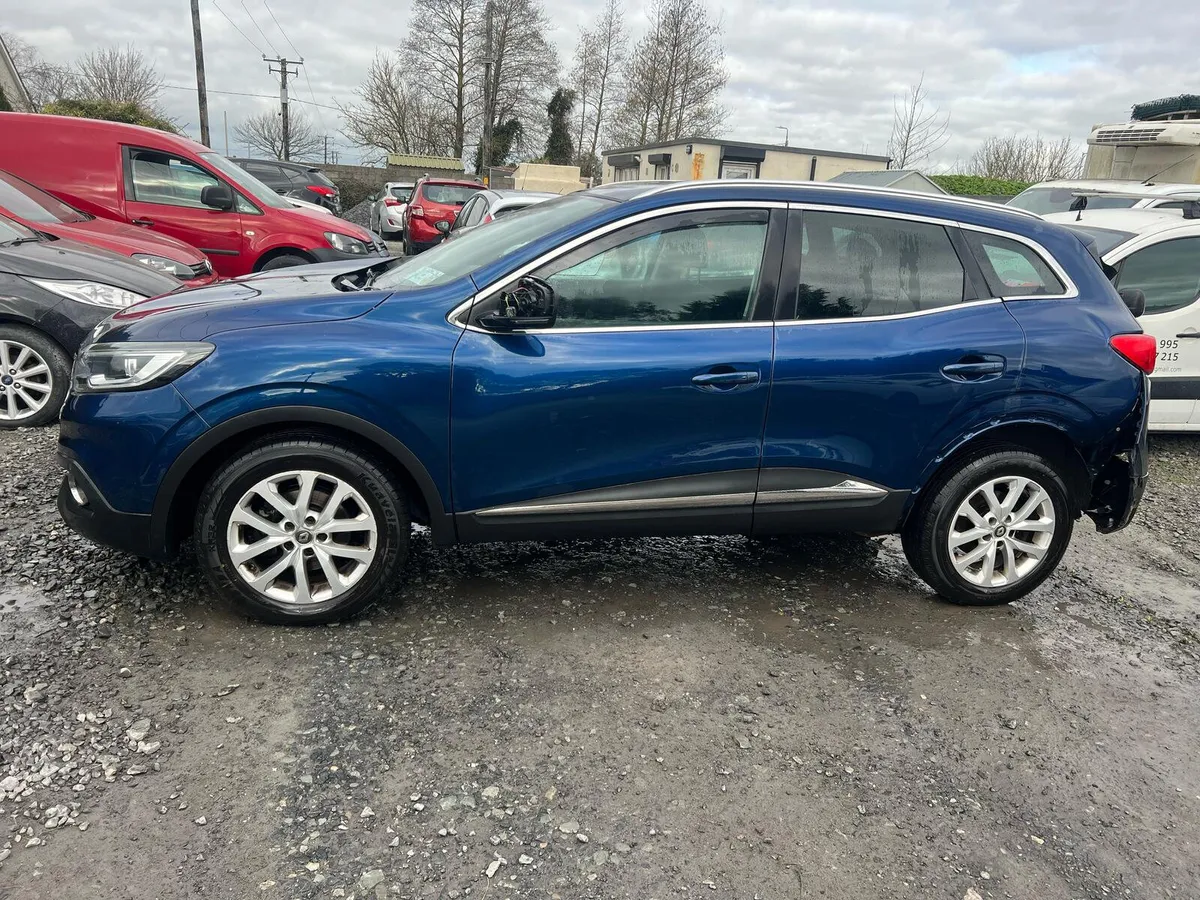 2016 Renault Kadjar 1.5 Diesel - Image 2