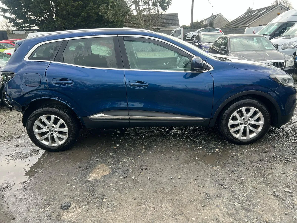 2016 Renault Kadjar 1.5 Diesel - Image 4