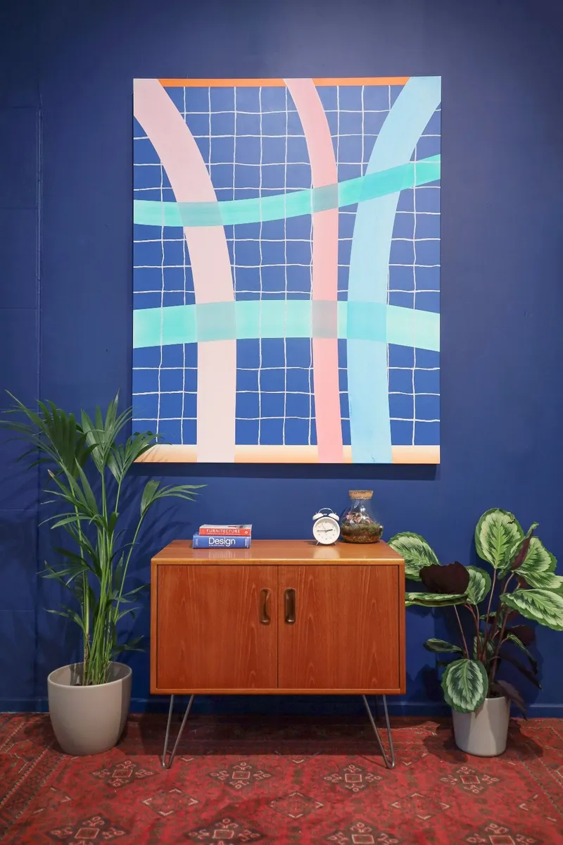 Mid Century Furniture GPlan Single Fresco - Image 1