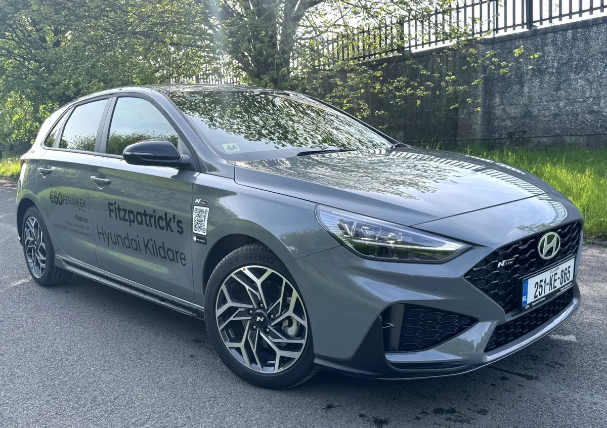 Hyundai i30 N-LINE 2025 - Image 1