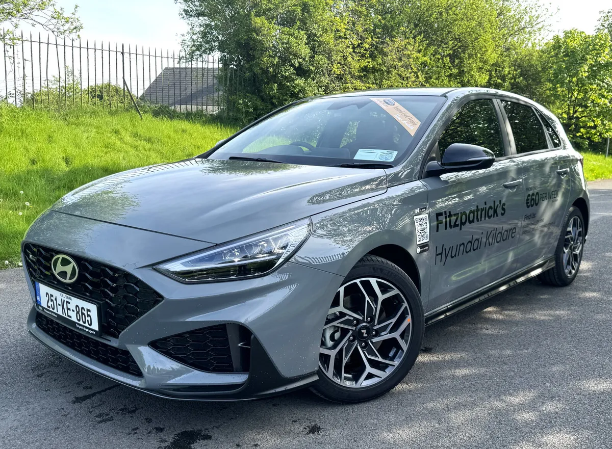Hyundai i30 N-LINE 2025 - Image 2