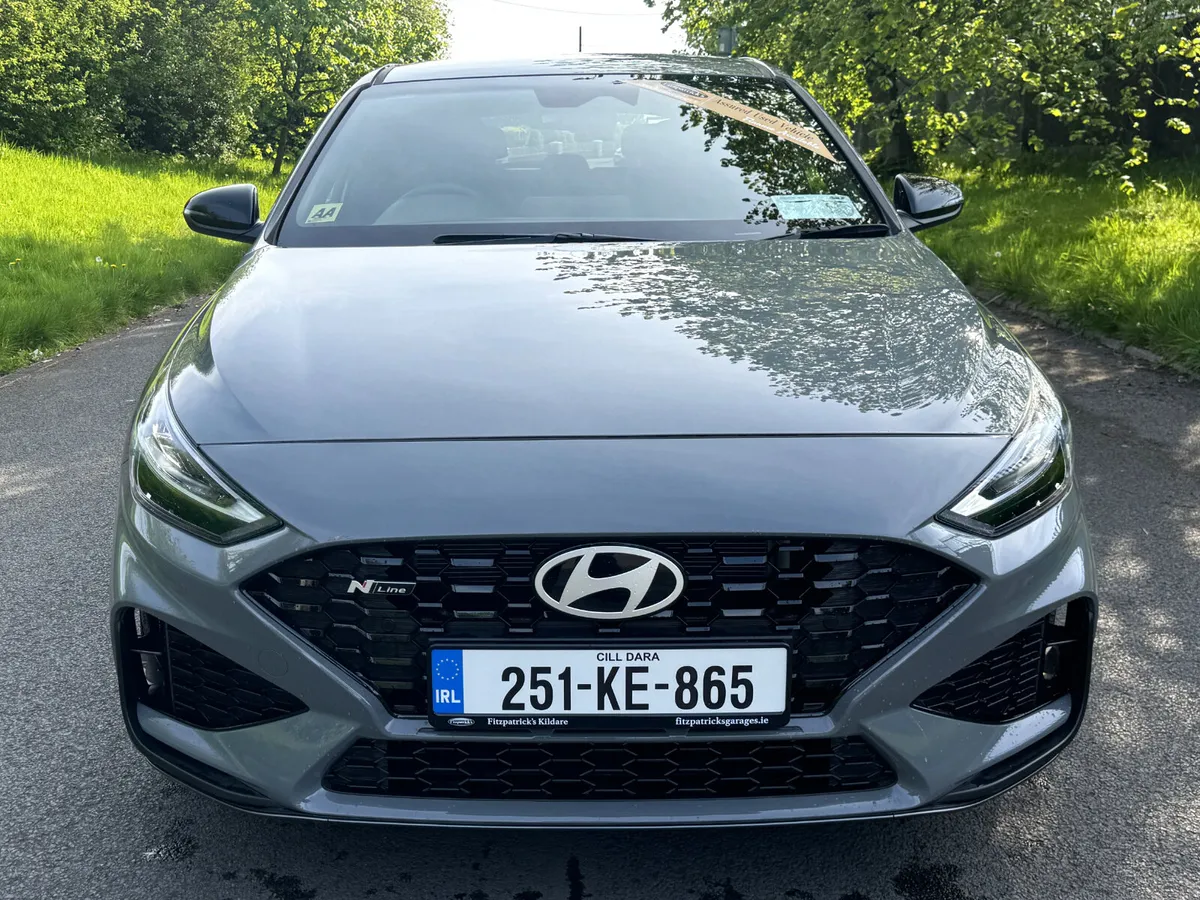 Hyundai i30 N-LINE 2025 - Image 3