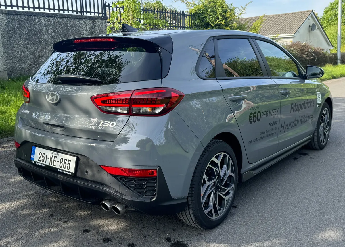 Hyundai i30 N-LINE 2025 - Image 4