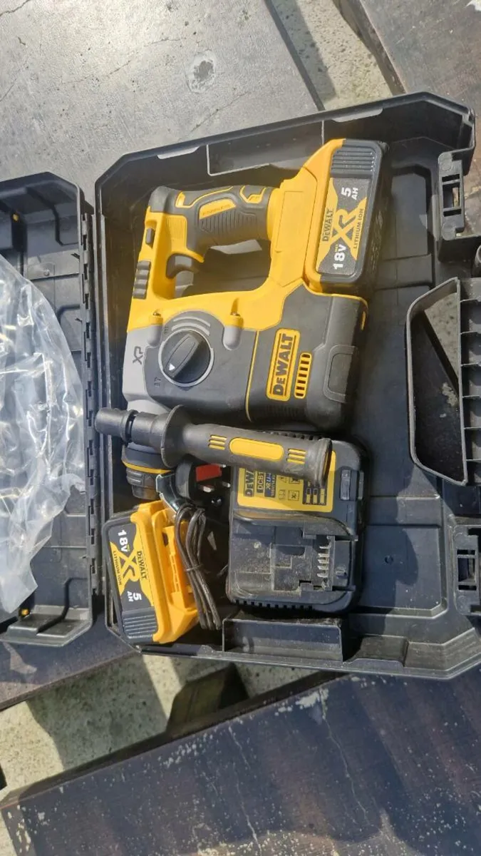 Sds drill - Image 1