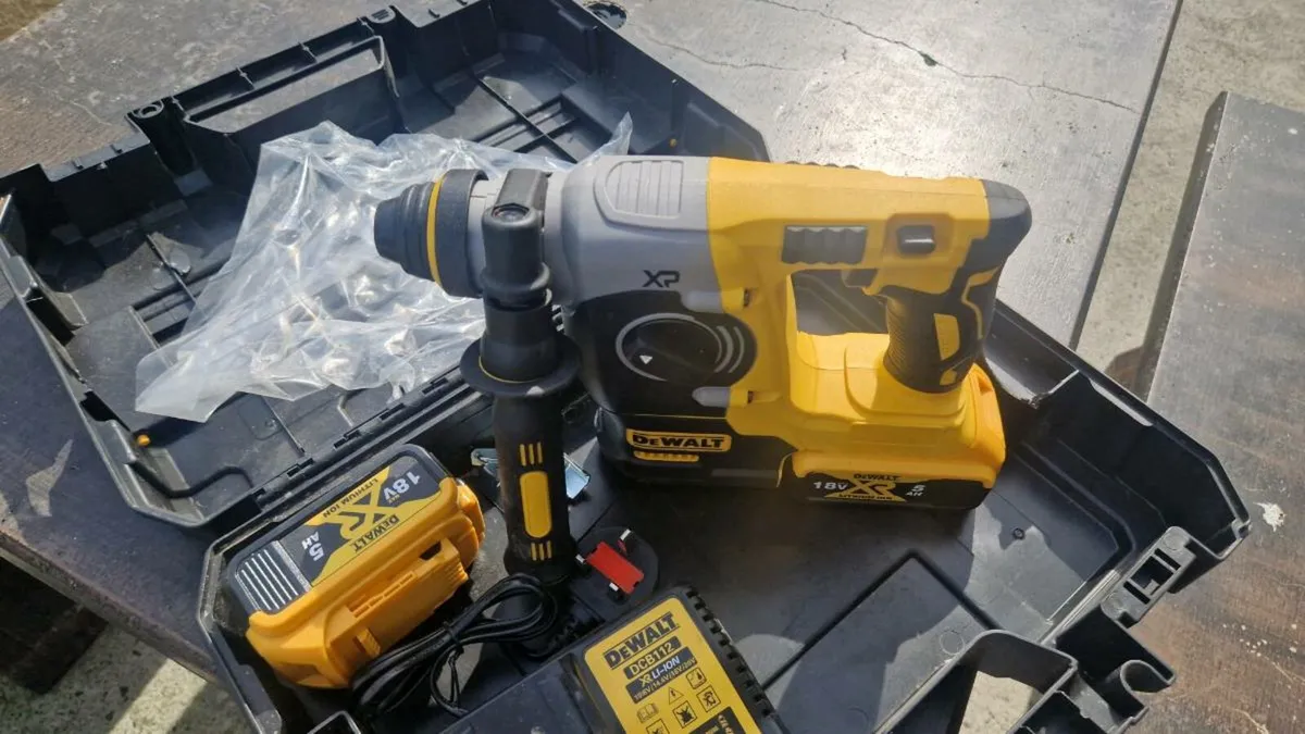 Sds drill - Image 2
