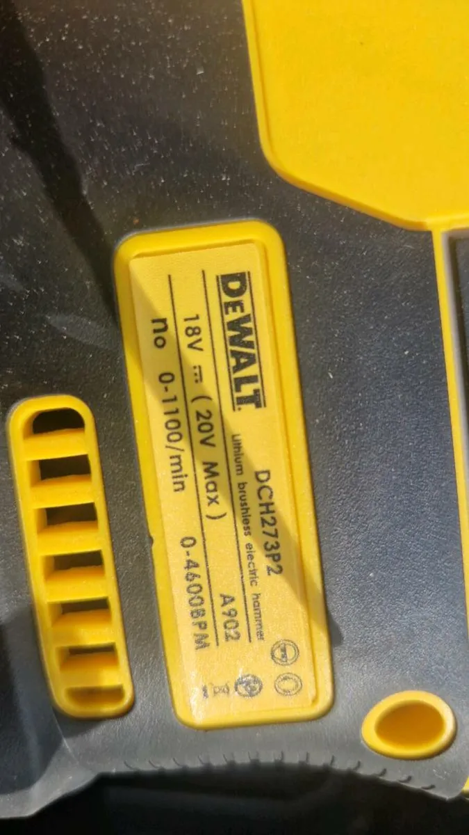 Sds drill - Image 3