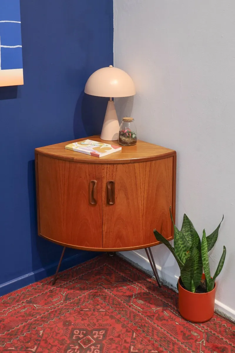 Mid Century Furniture GPlan Fresco Corner - Image 3