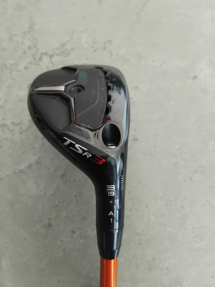 Titleist tsr 3 3 hybrid, - Image 1