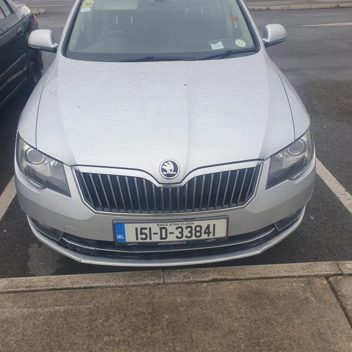 151 Skoda Superb