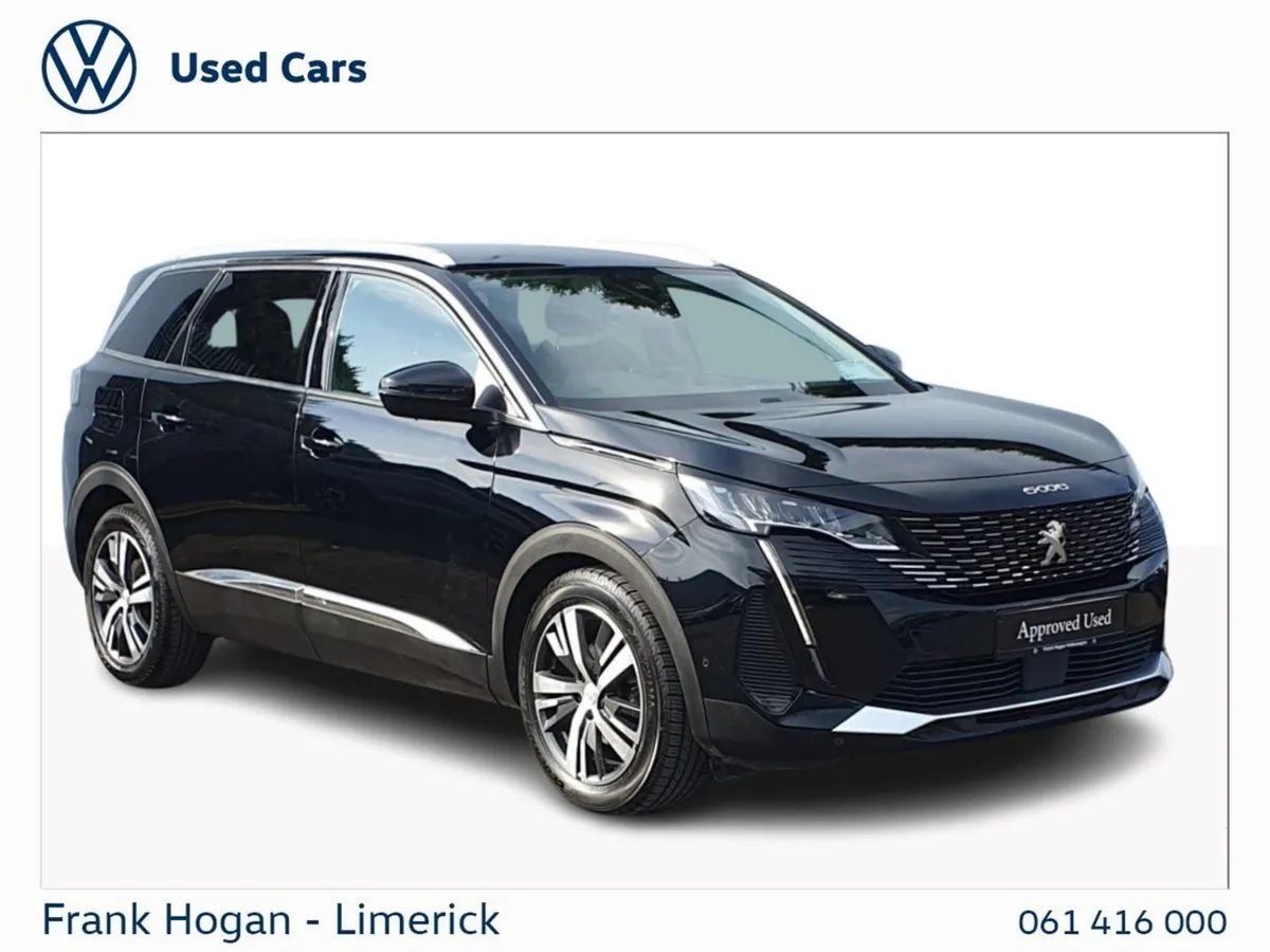Peugeot 5008 1.5 Bluehdi 130bhp Allure - 7 Seater - Image 1