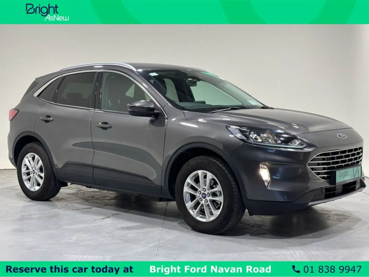 Ford Kuga Titanium 2.5 Phev 225 S6.2 CT 4DR - Image 1