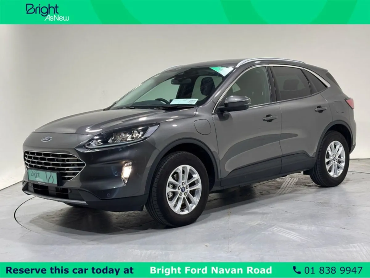 Ford Kuga Titanium 2.5 Phev 225 S6.2 CT 4DR - Image 4