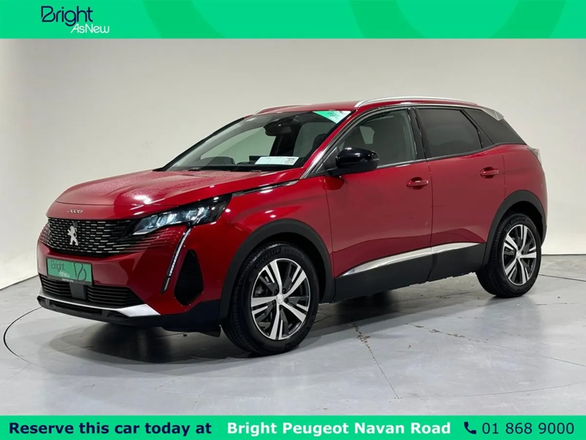 Peugeot 3008 FL Allure 1.5 Blue HDI 13 130 6.2 - Image 3