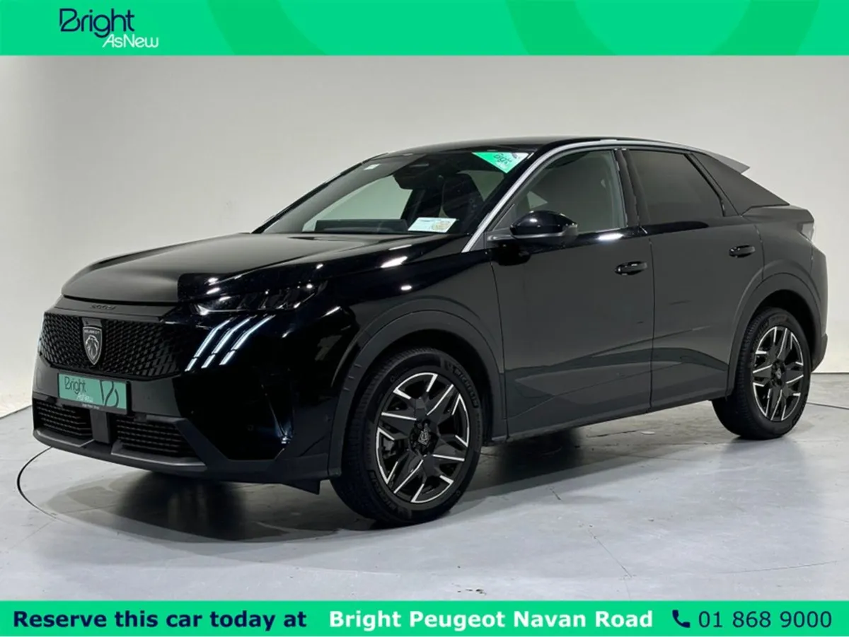 Peugeot 3008 EGT 73kwh 210HP New Model - Image 3