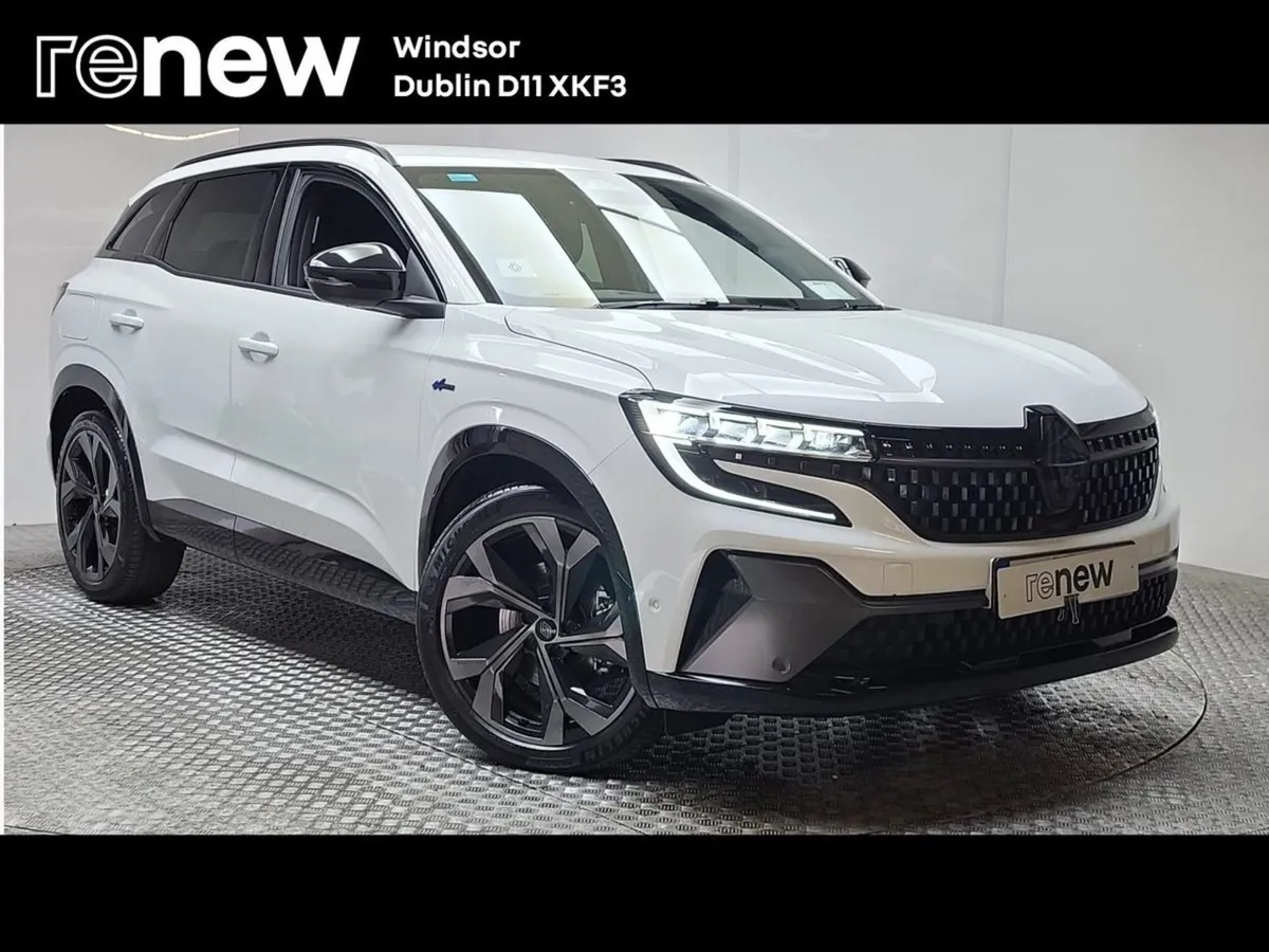 Renault Austral E-tech Hybrid 200 Techno Esprit A - Image 1