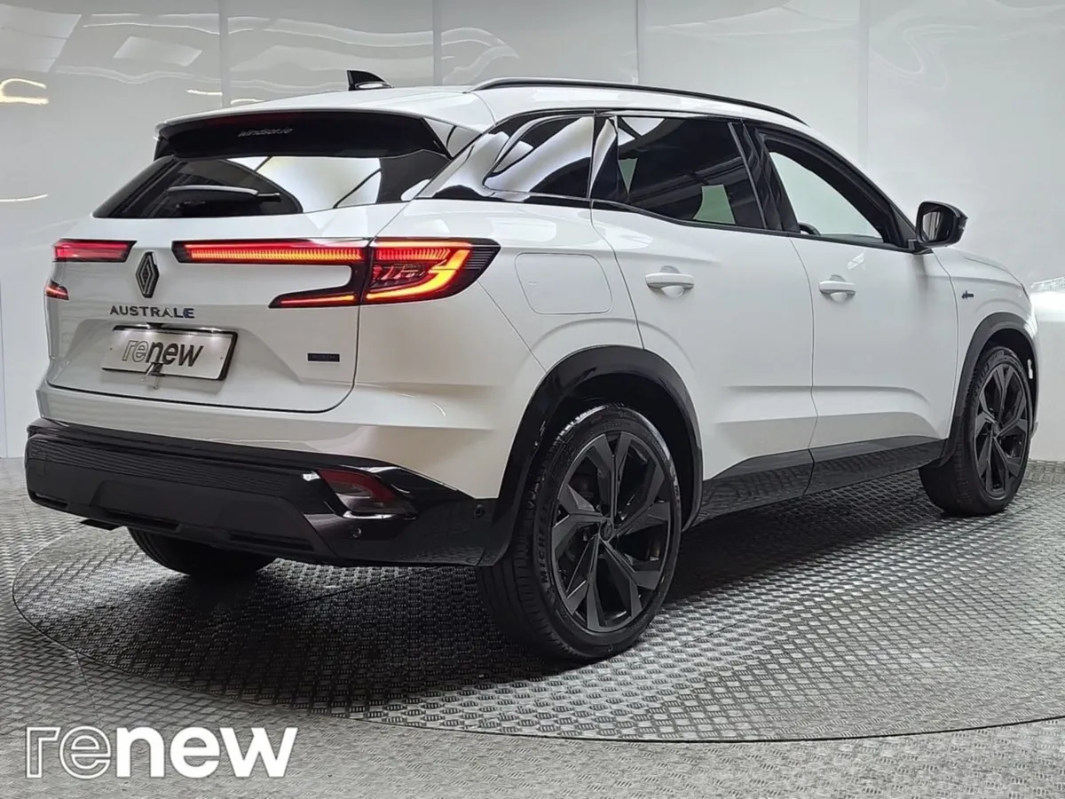 Renault Austral E-tech Hybrid 200 Techno Esprit A - Image 3