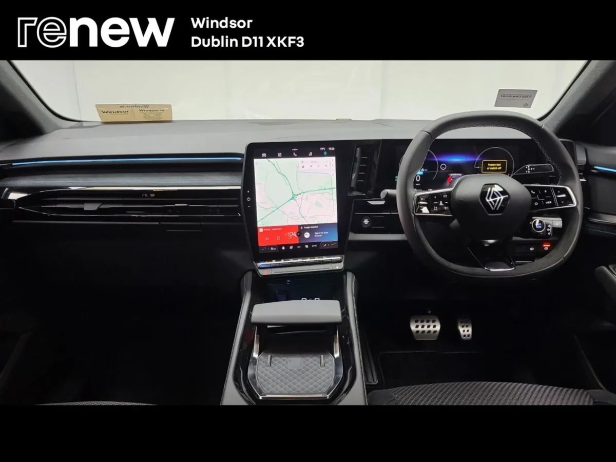 Renault Austral E-tech Hybrid 200 Techno Esprit A - Image 4