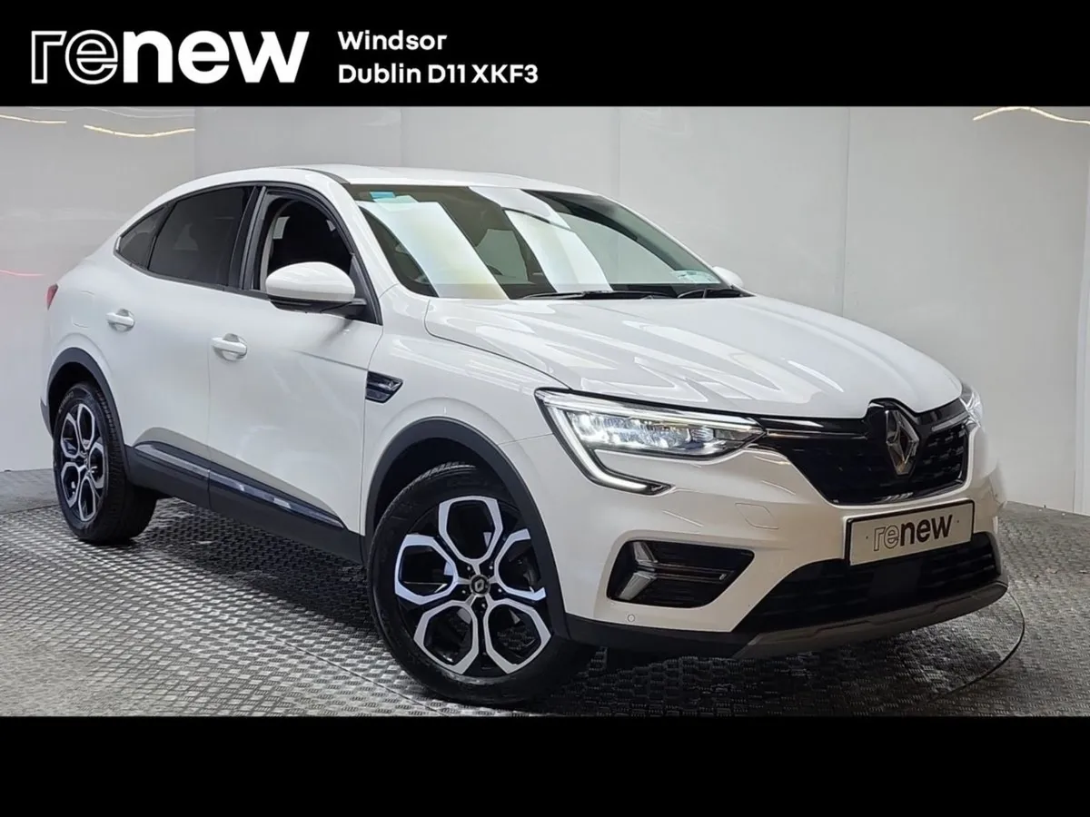Renault Arkana S-edition TCE 140 Auto EDC 5DR - Image 1