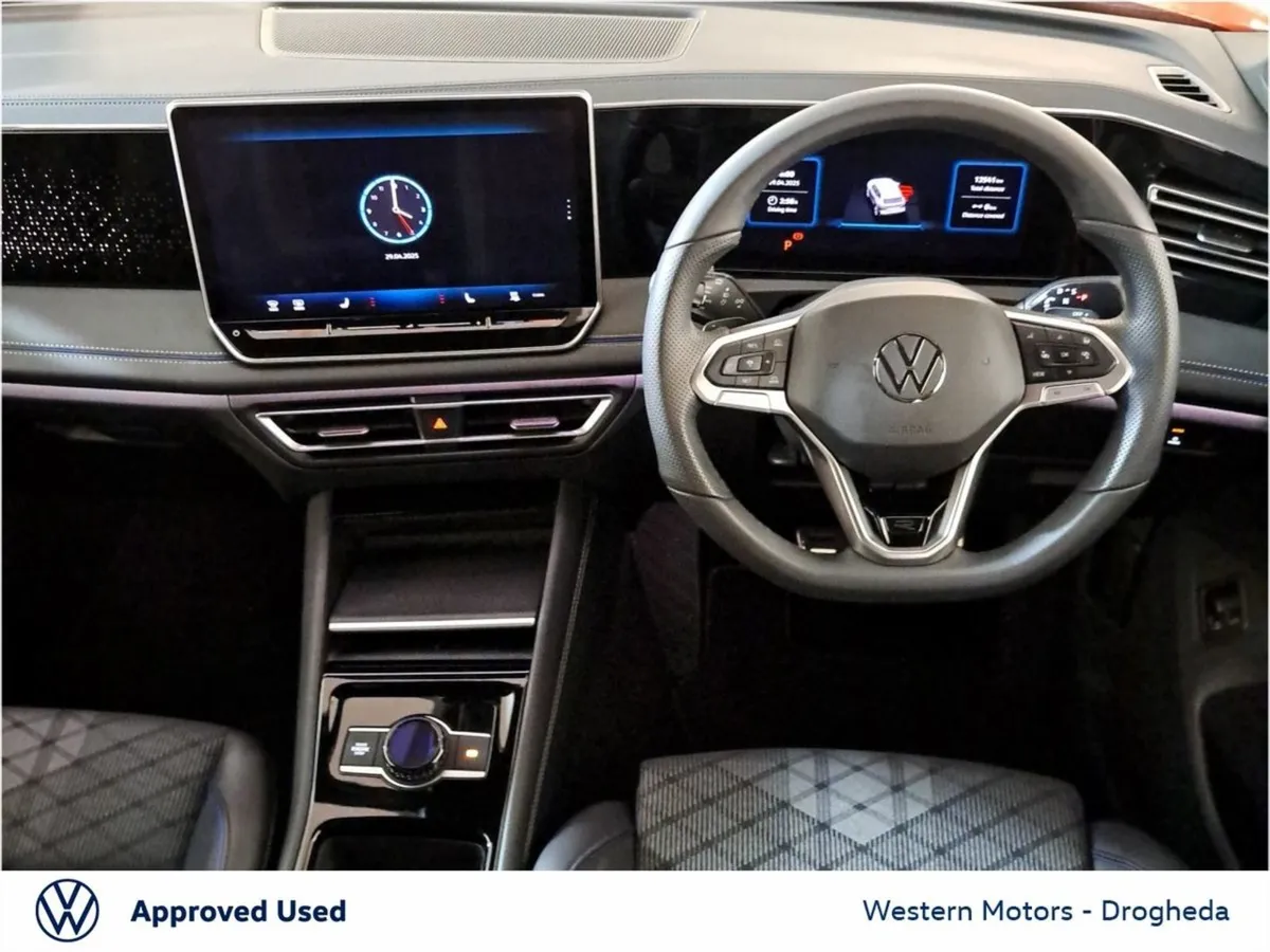 Volkswagen Tiguan R-line 1.5 Phev DSG 204HP - Image 4