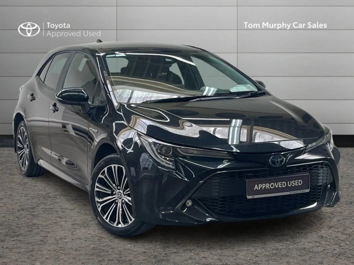 Toyota Corolla Corolla Hybrid SOL H/B - Image 1