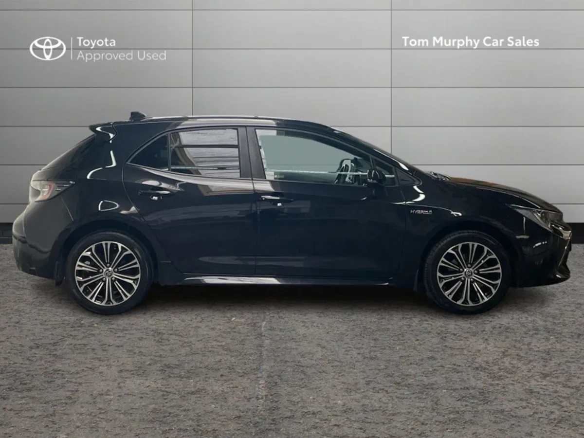 Toyota Corolla Corolla Hybrid SOL H/B - Image 3